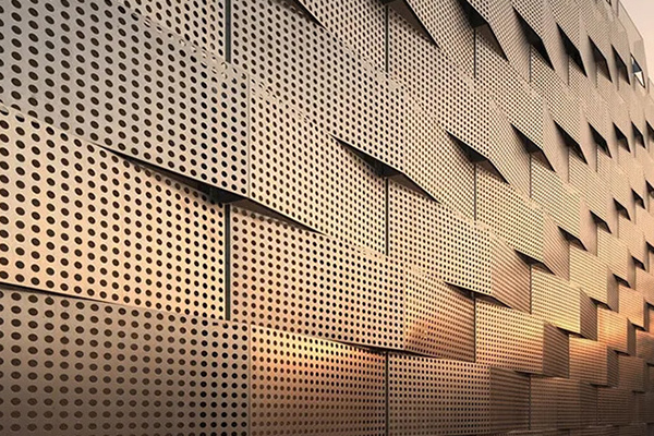 幕墻網(wǎng)架工程具有哪些技術(shù)性能和優(yōu)勢