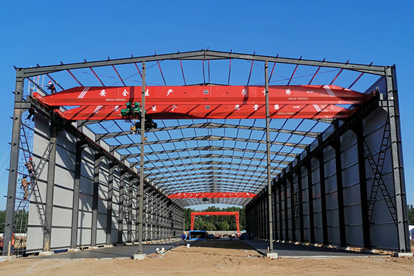 長春鋼結構建筑的優點，看完讓您一目了然