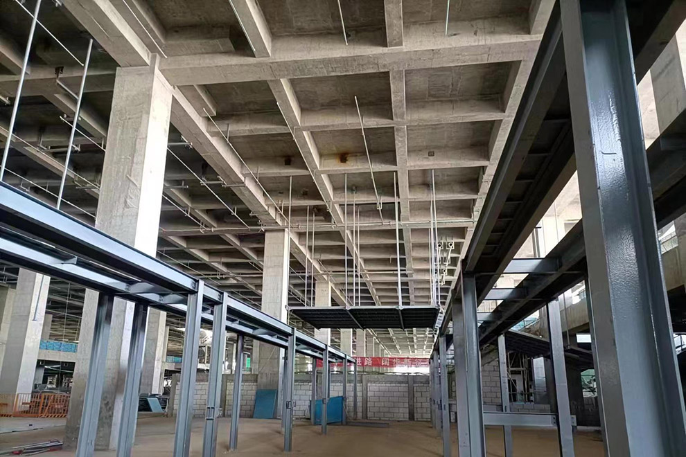 長春鋼結構加工