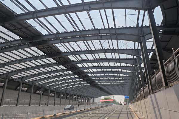 長(zhǎng)春鋼結(jié)構(gòu)安裝公司淺談鋼結(jié)構(gòu)的安裝流程