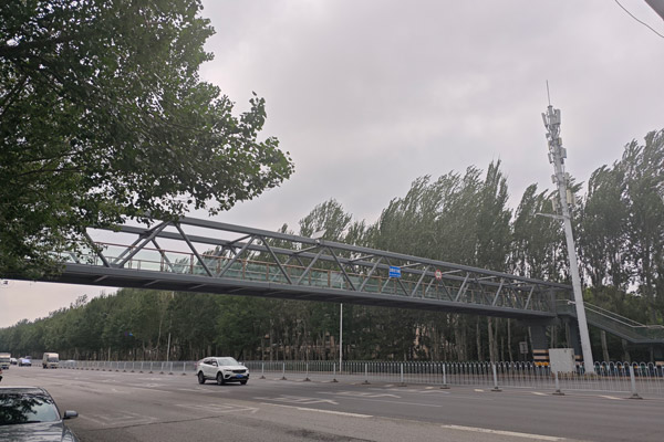 松原鋼結構網架加工要注意哪些問題？