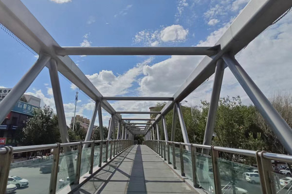 長春鋼結構制作安裝工藝技術指導