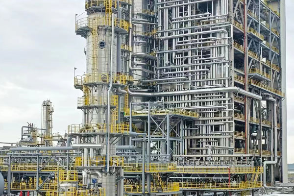 長春鋼結構網架抗震措施：確保結構安全的關鍵環節