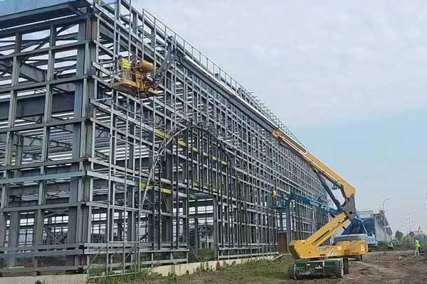 長(zhǎng)春鋼結(jié)構(gòu)網(wǎng)架工程的主要產(chǎn)品類(lèi)型