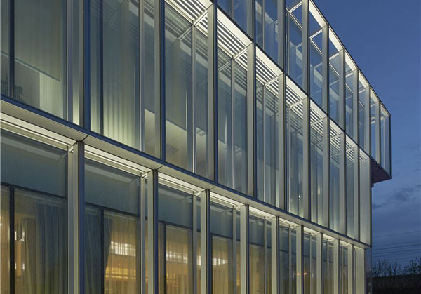 吉林幕墻工程怎么做？