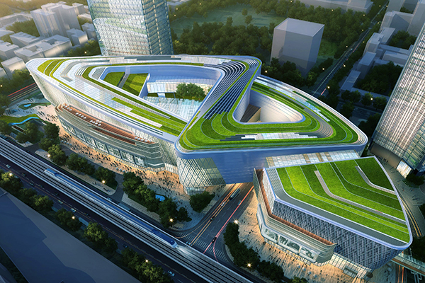 長春幕墻工程：打造城市新地標，展現現代魅力