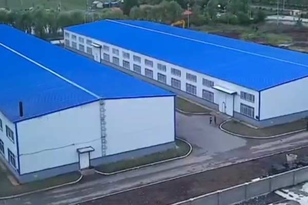 長春鋼結構加工廠安裝流程解析：細致步驟，確保工程品質